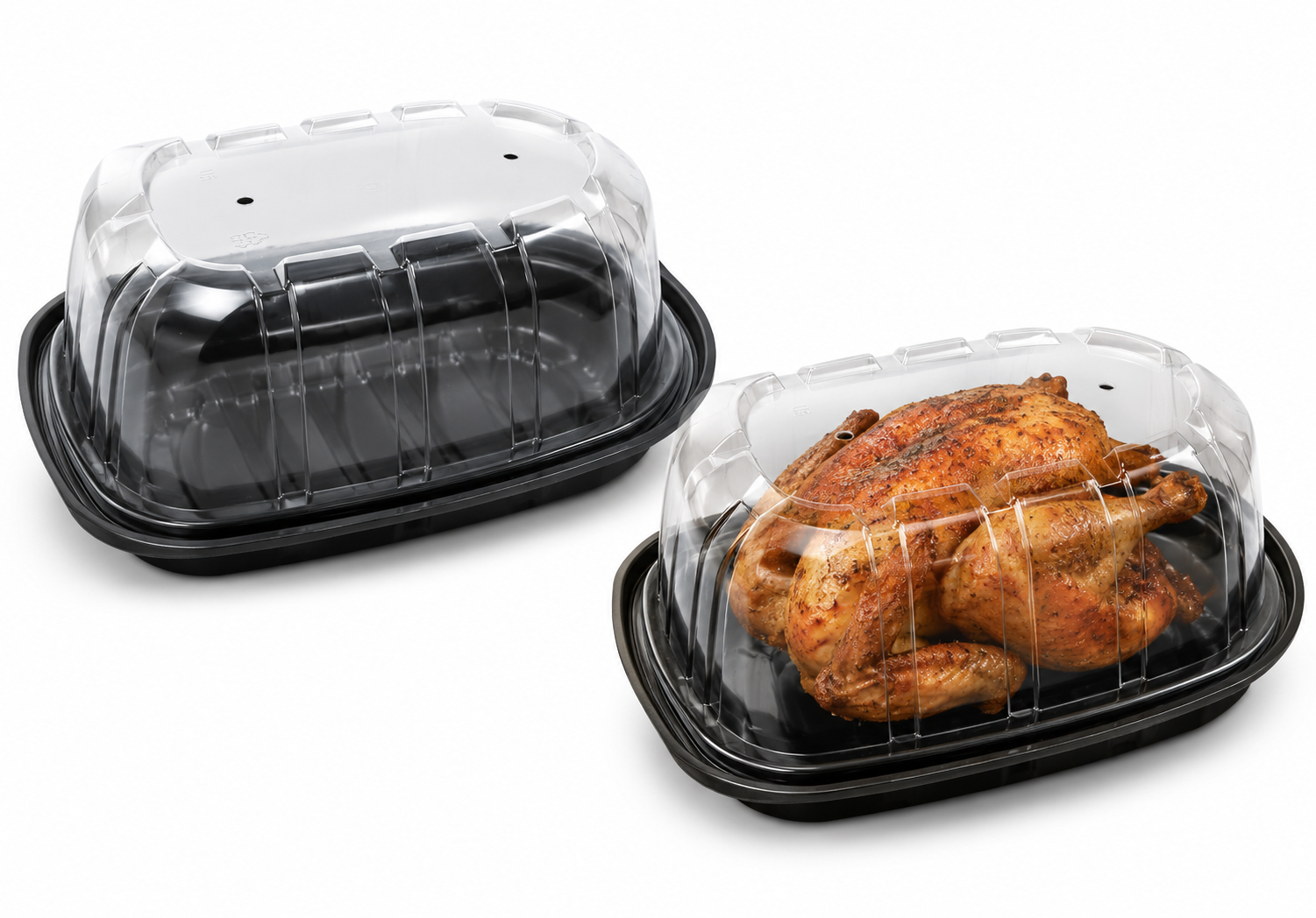 CHICKEN ROASTER TAKE OUT 100CT