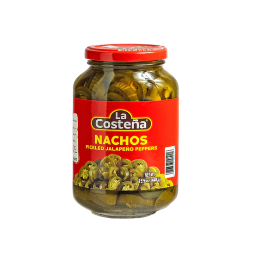 NACHO JALAPENO LA COSTENA 6/10