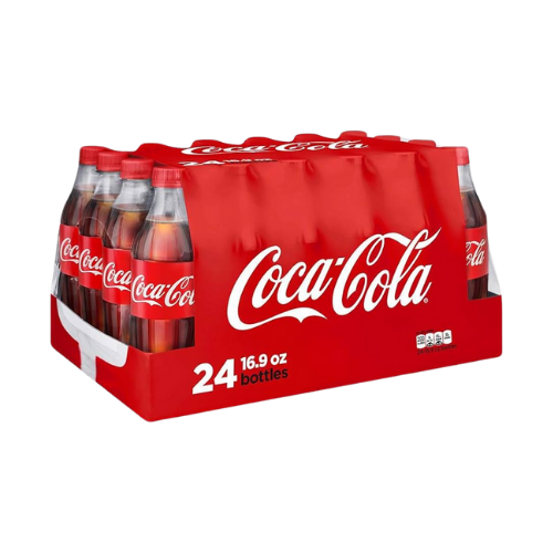COCA COLA 16 OZ