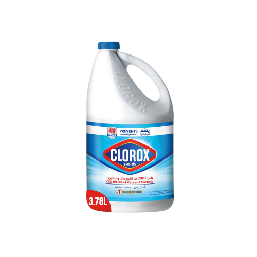 CLOROX 6/3.8 GAL