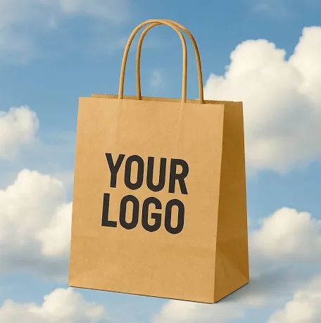 4LB BAG WITH PRINTING