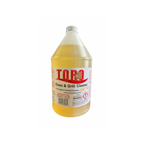 TORO OVEN AND GRILL CLEANER 4/1 GALLON 