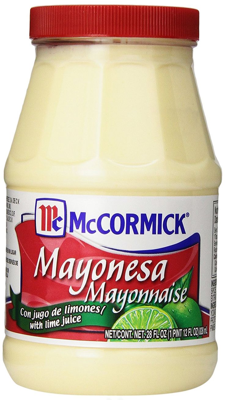 MAYONESA MCORMIK 12/25OZ