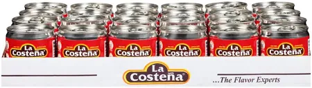 LA COSTEÑA CHIPOTLES 24/7OZ