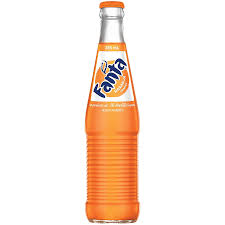 FANTA ORANGE 24/16OZ
