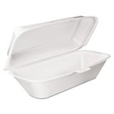 DART FOAM CONTAINER 500CT
