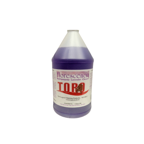 FLORESCENCIA LAVANDER CLEANER 4/1GALLON