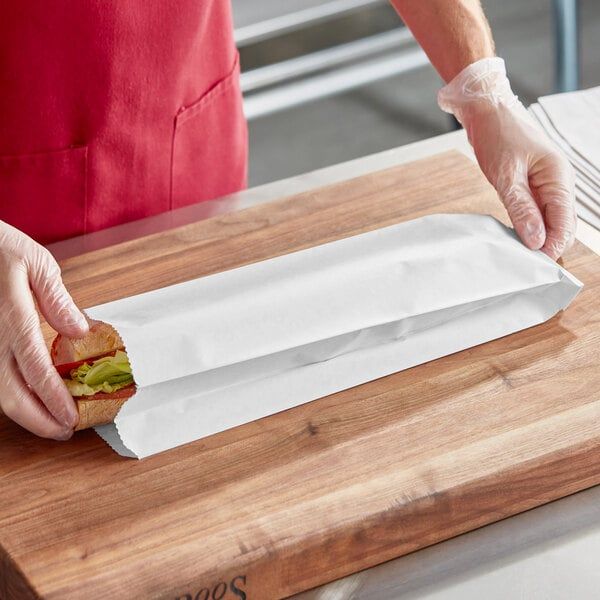 Carry Out Bags