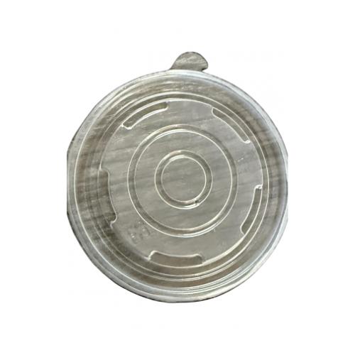 8 OZ LID 990MM FLAT CH DIP/GUACA 1000CT