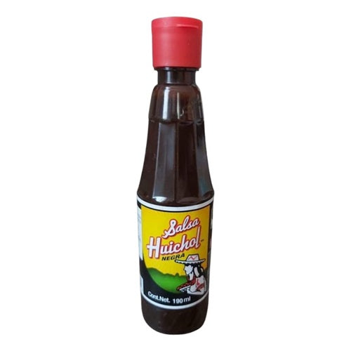 SALSA HUICHOL BLACK 24/6.5OZ