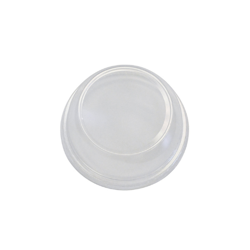 DOME LID 12 OZ PET 1000CT