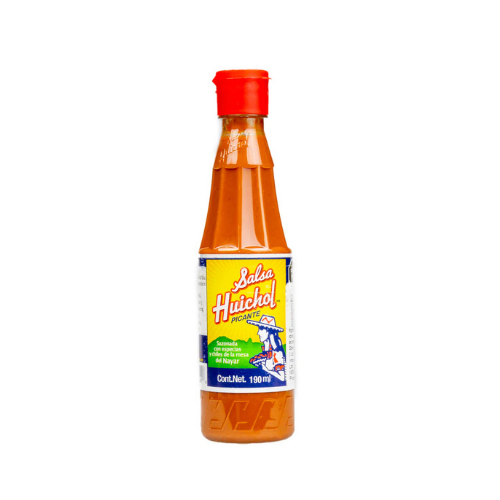 SALSA HUICHOL 24/190ML