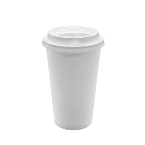 16OZ LID PAPER CUP 