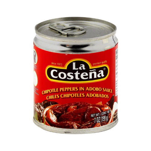LA COSTEÑA CHIPOTLES 24/7OZ