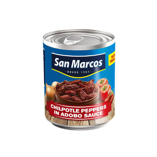 SAN MARCOS CHIPOTLE IN ADOBO 24/7OZ