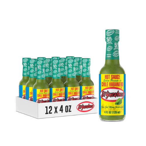 YUCATECO GREEN 12/4 OZ