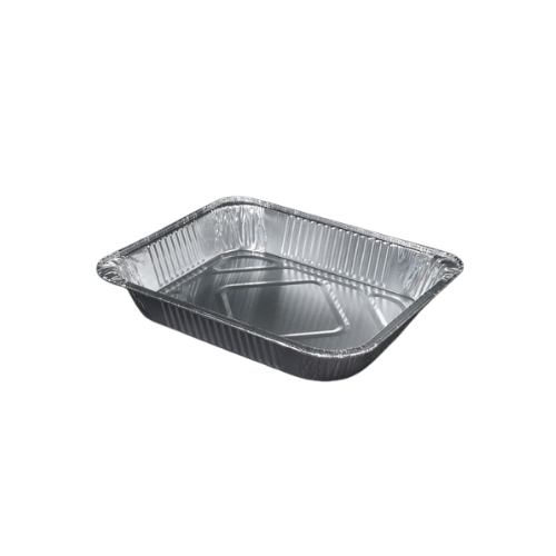 1/2 Size Medium Aluminium Steam Table