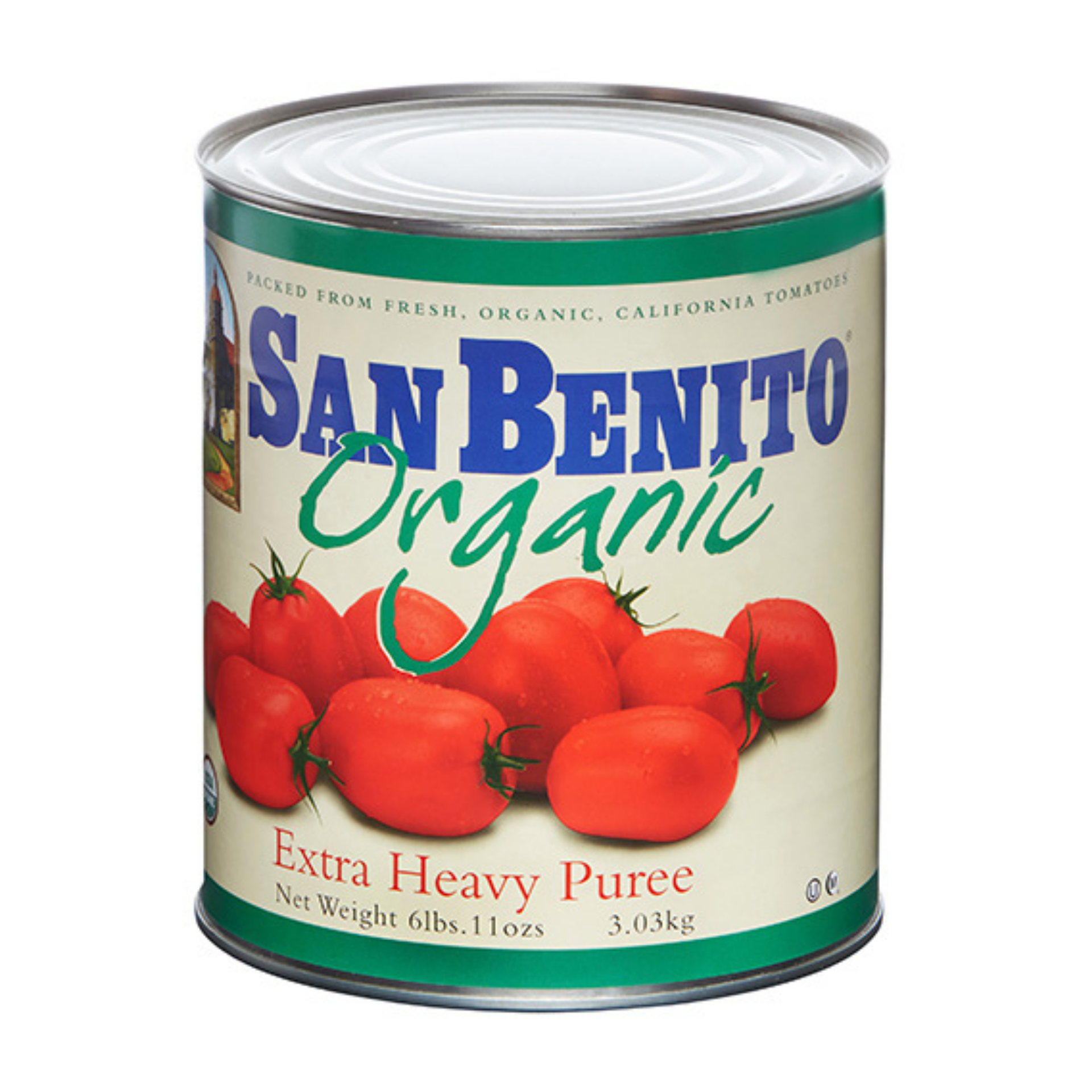 SAN BENITOTOMATO PURÉE 6/10