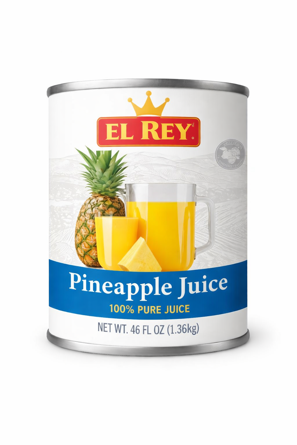 PINEAPPLE JUICE 100% PURE JUICE