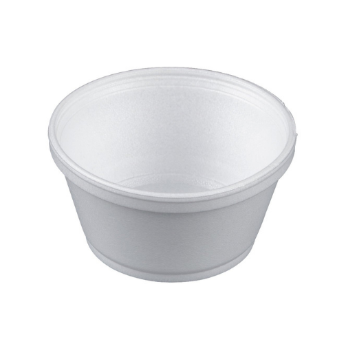 DART FOAM CUP 8 OZ 1000CT