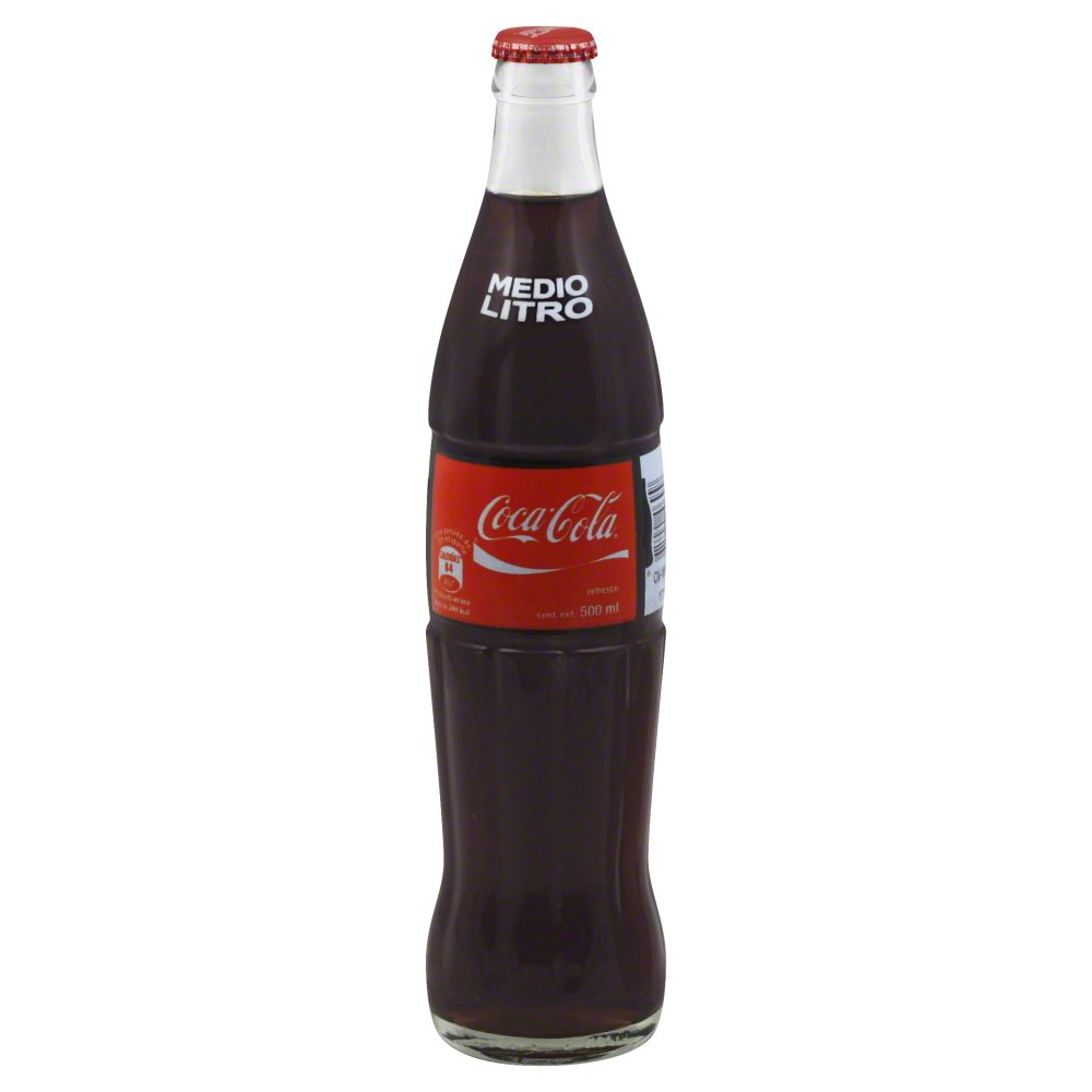 COCA COLA 12 OZ