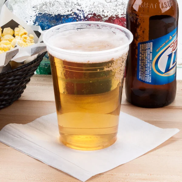 CLEAR CUP 12 OZ 1000CT