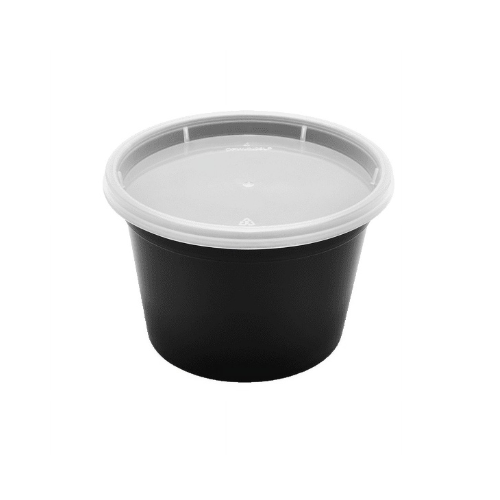 DELI CONTAINERS 16 OZ 240 CT