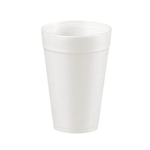 FOAM CUP 32 OZ DART 500CT