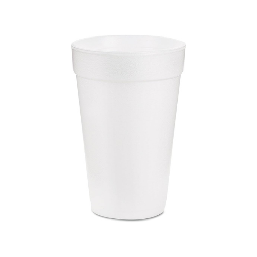 DART FOAM CUP 16OZ 16J16S 1000CT