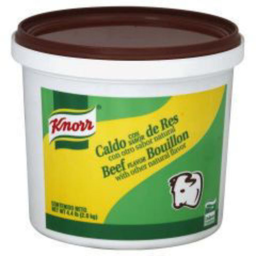 KNORR BEEF 4/4.4LBS