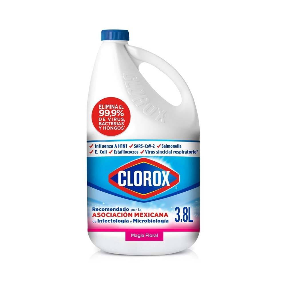 CLOROX 6/3.8 GAL