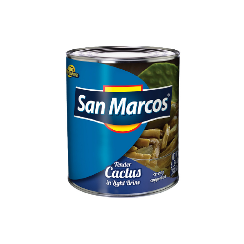 SAN MARCOS NOPALES 6/10 #