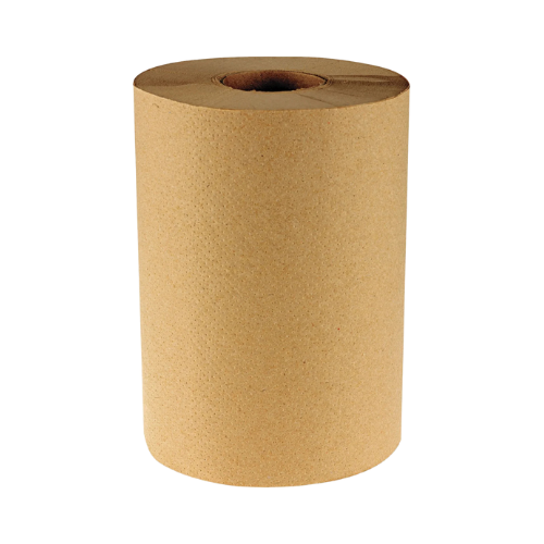 BROWN PAPPER TOWEL 12/350