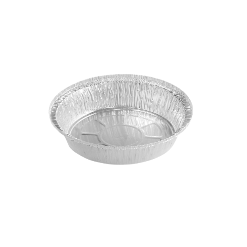 7" Round Pan Conatiner