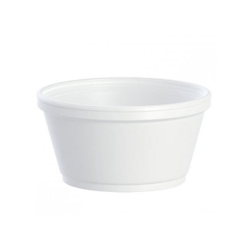 DART FOAM CUP 8 OZ 8SJ20 1000CT